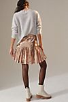 Bea Sequined Mini Skirt #3