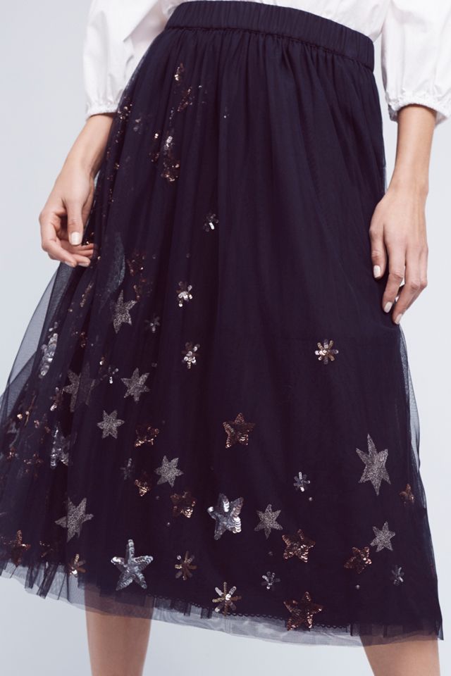 Lumiere Midi Skirt #1