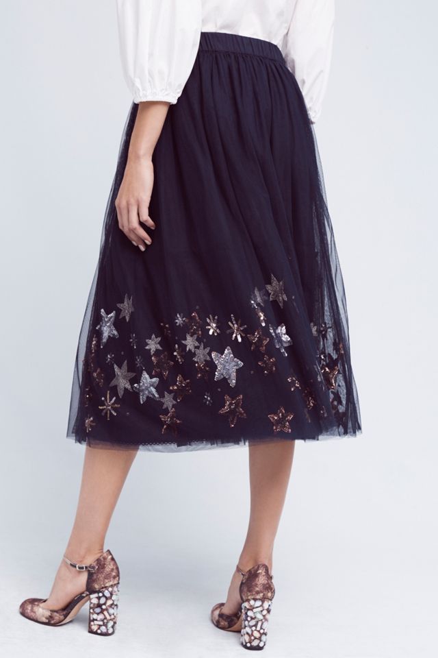 Lumiere Midi Skirt #2