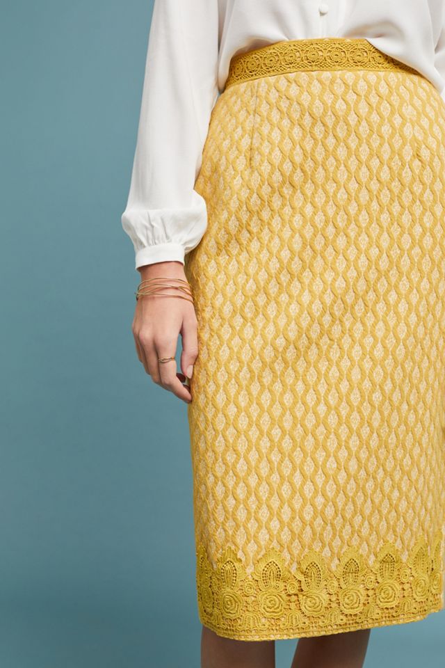 Belle Pencil Skirt #2