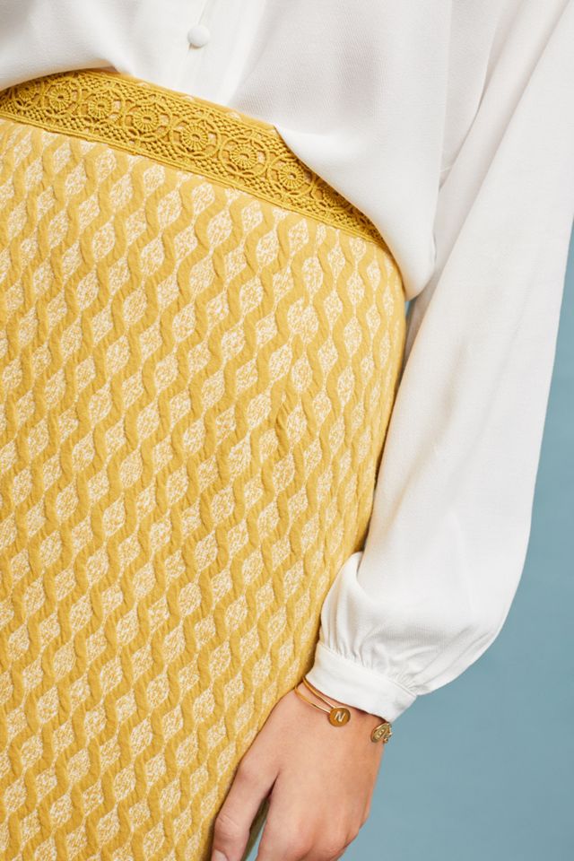 Belle Pencil Skirt #3