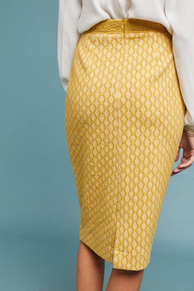 Belle Pencil Skirt #4