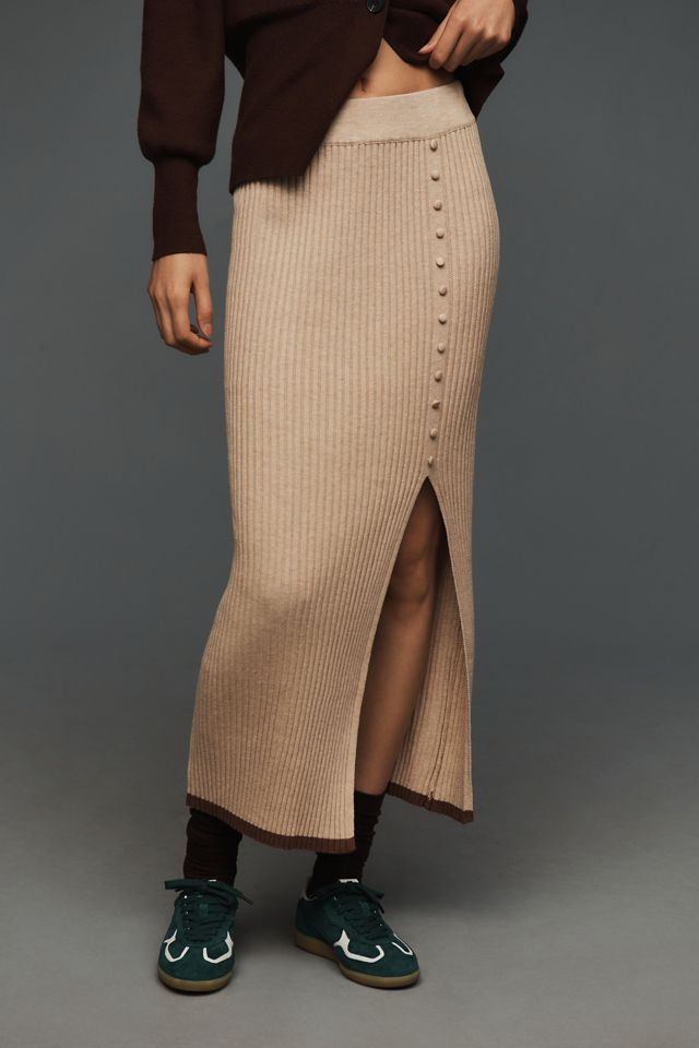 4SI3NNA Lizelle Midi Skirt #1