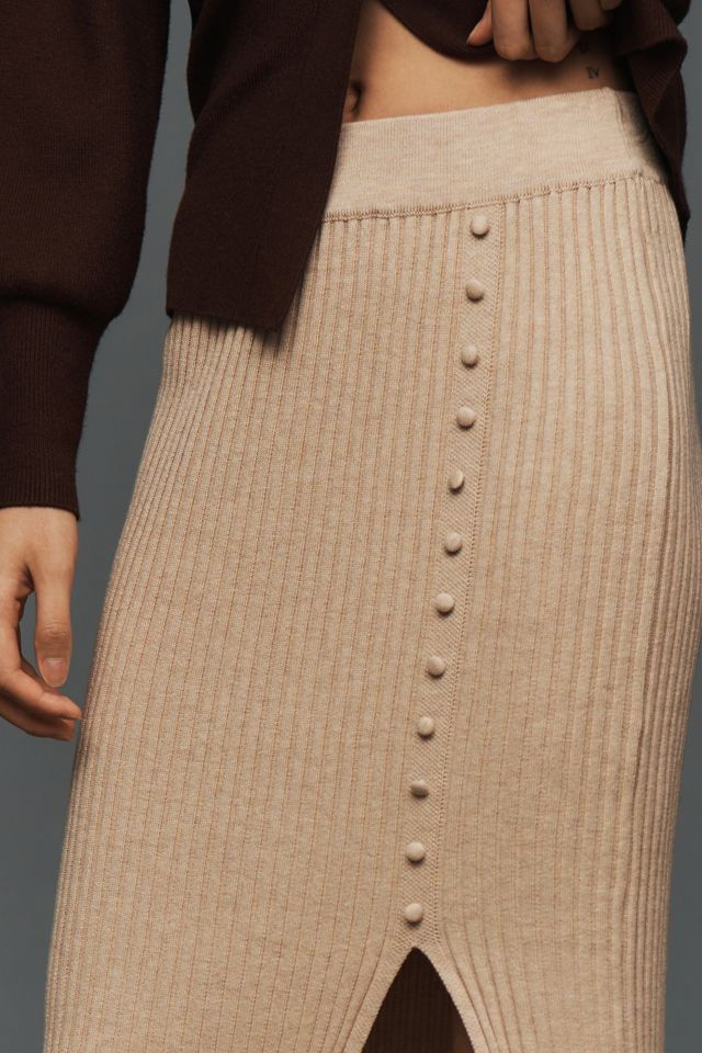4SI3NNA Lizelle Midi Skirt #3