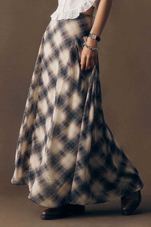 En Elly Maxi skirt #1