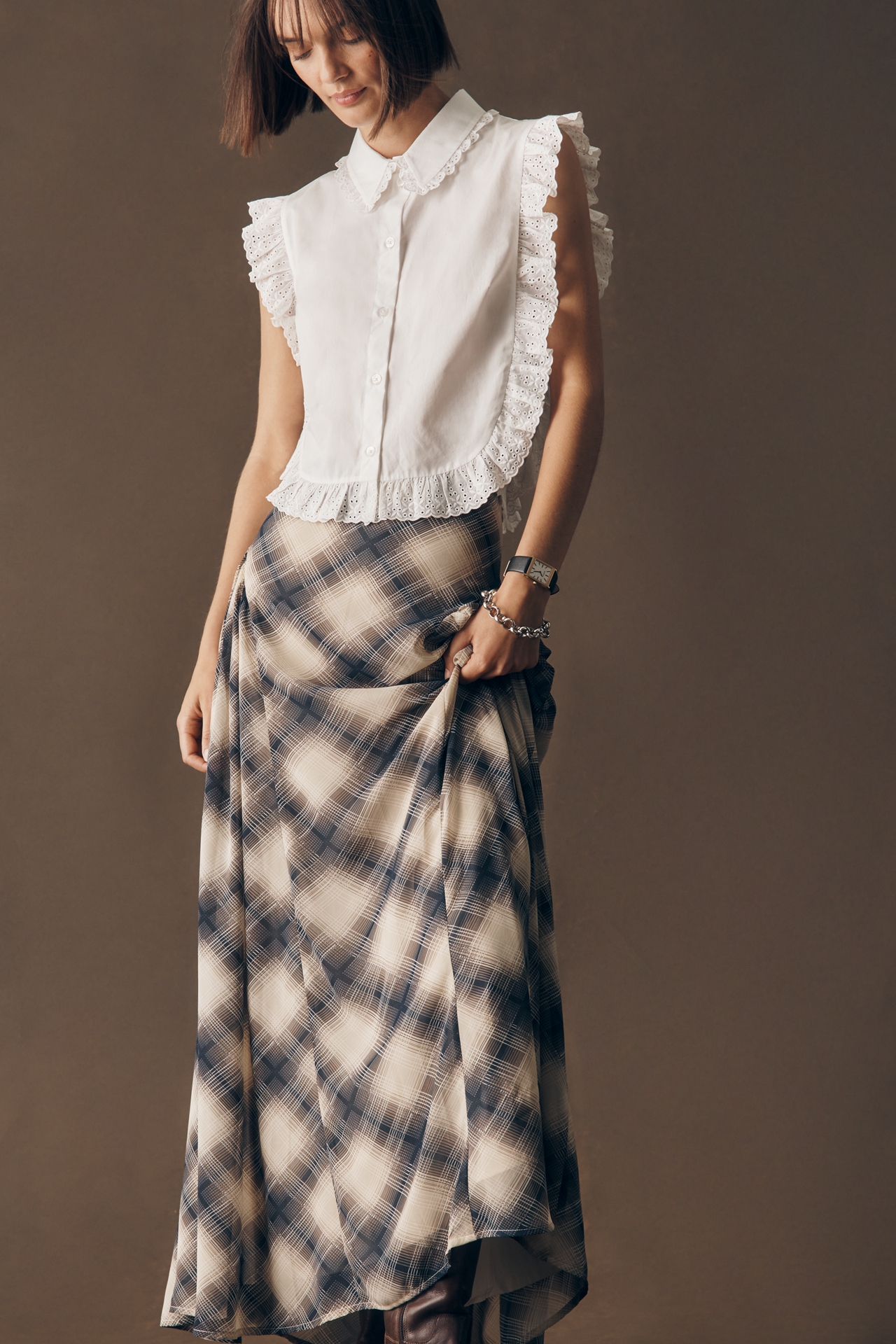 En Elly Maxi skirt
