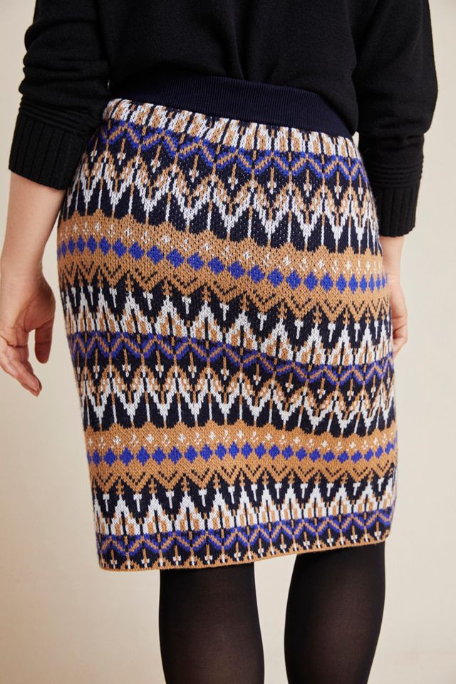 Saoirse Sweater Midi Skirt #6