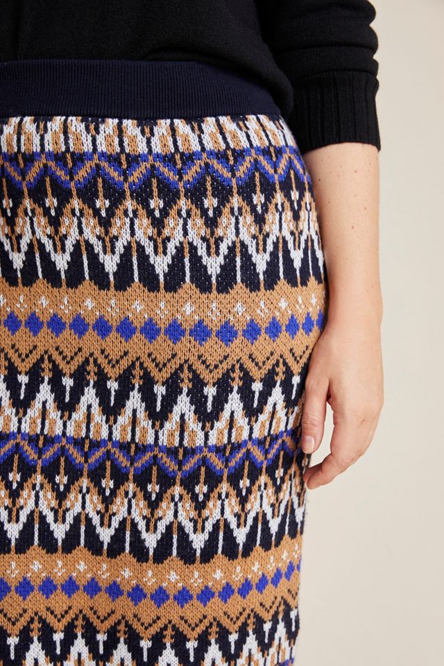 Saoirse Sweater Midi Skirt | Anthropologie