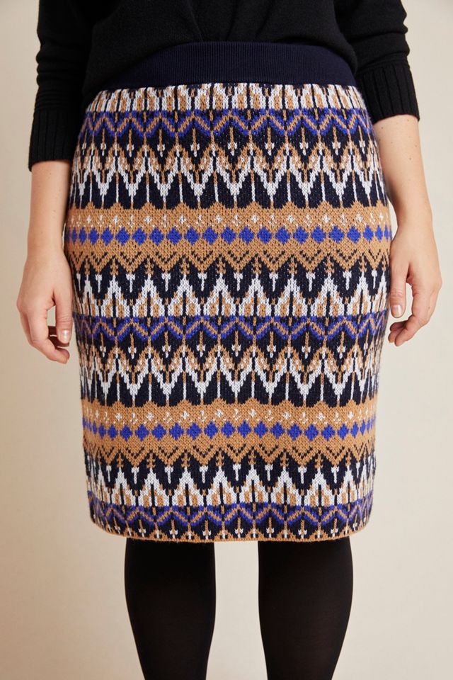 Saoirse Sweater Midi Skirt #8