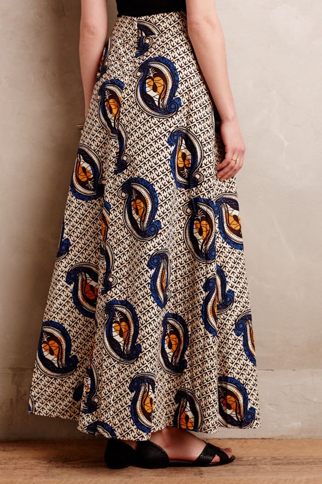 Maaike Maxi Skirt #1