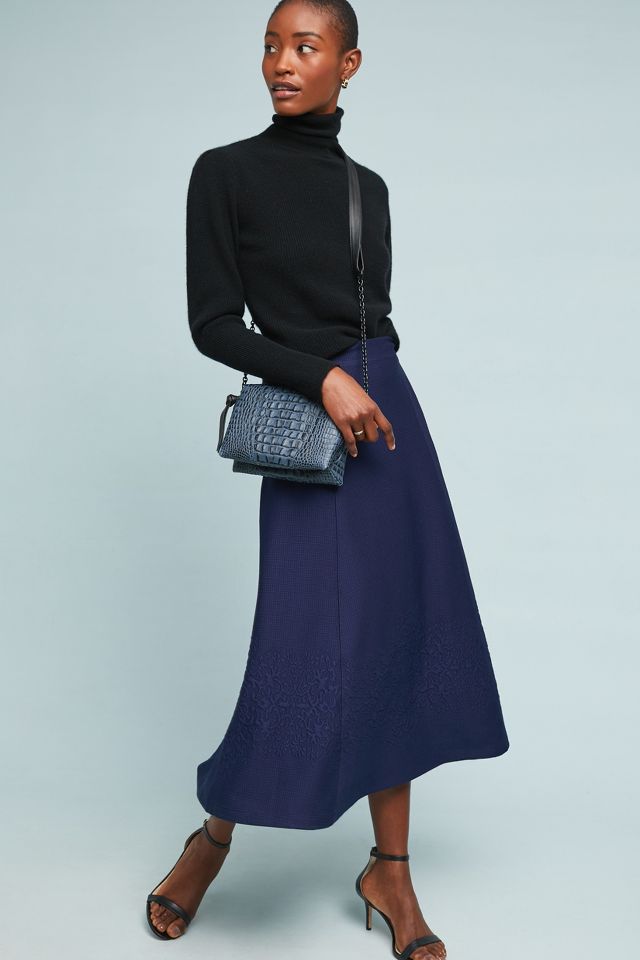 Maria Knit Skirt | Anthropologie