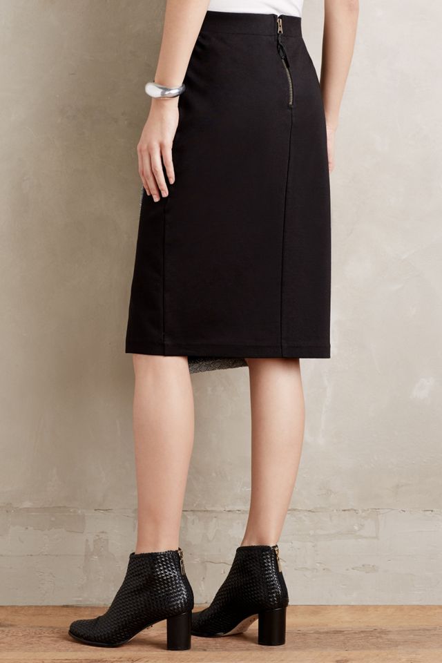 Addie Pencil Skirt #1