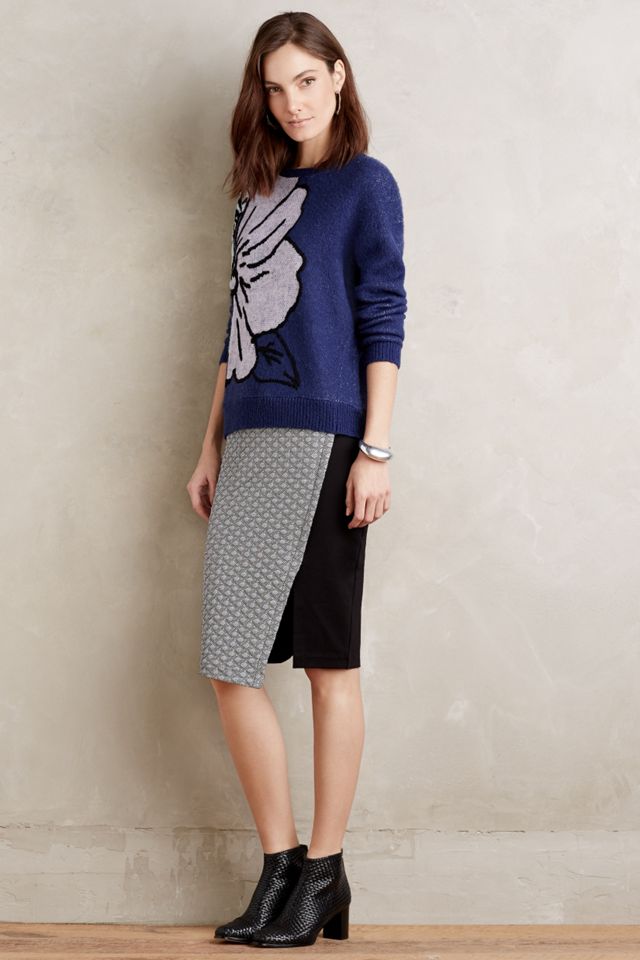 Addie Pencil Skirt #2