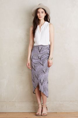 Monetta Midi Skirt