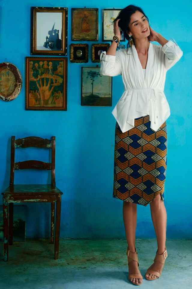 Kanara Pencil Skirt #1