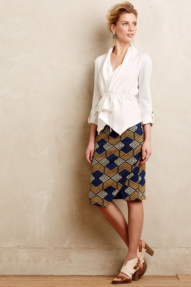 Kanara Pencil Skirt #3
