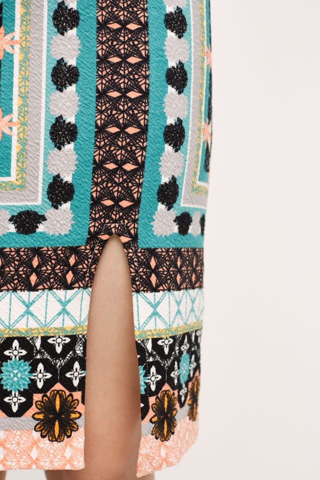 Tearoom Pencil Skirt #3