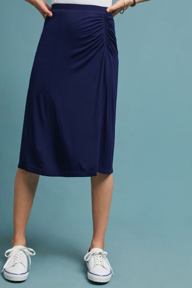 Cinched Skirt #1