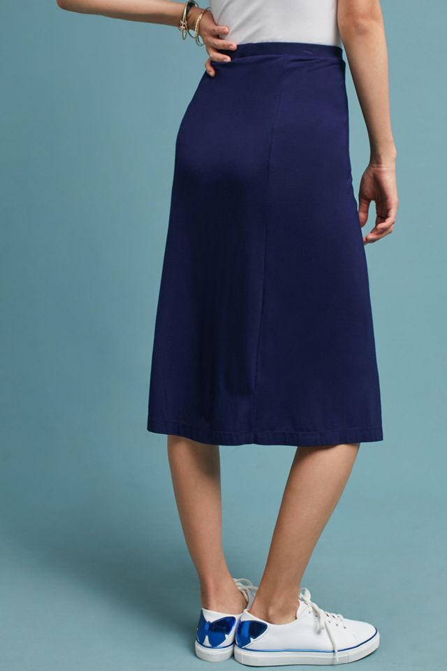 Cinched Skirt #3