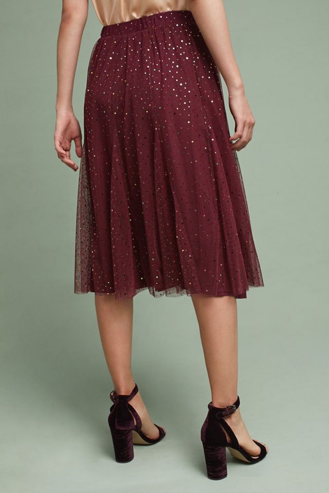 Everly Tulle Skirt #3