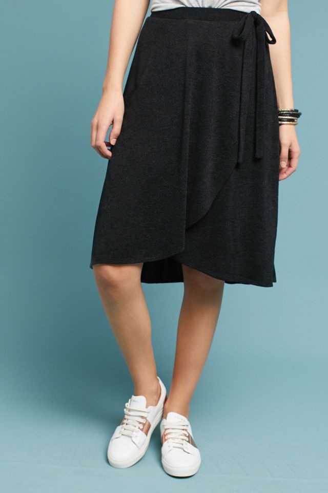 Didi Wrap Skirt #1