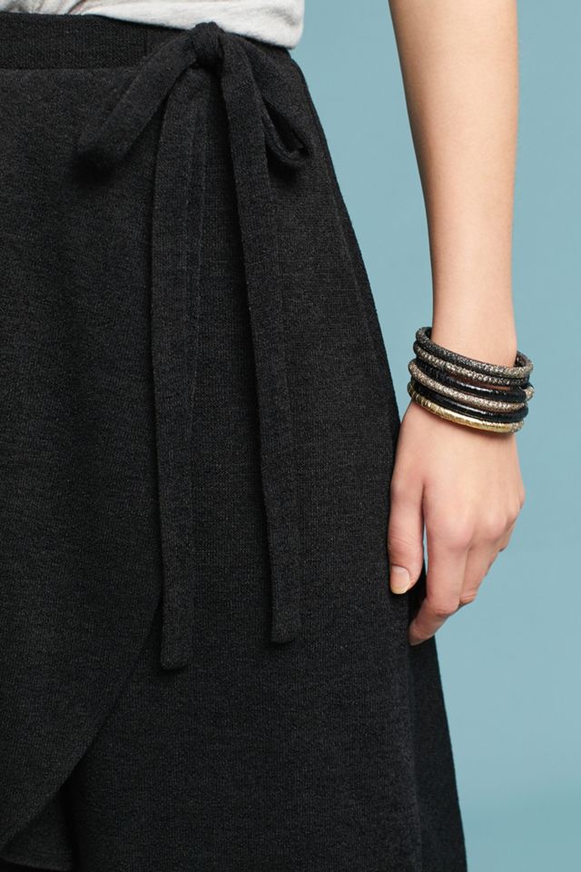 Didi Wrap Skirt #2