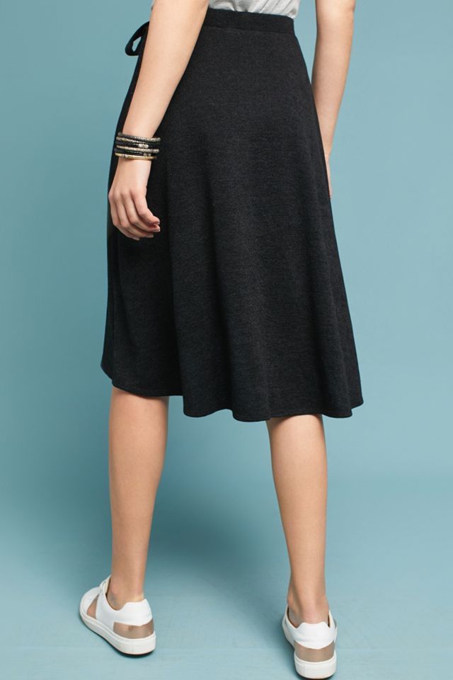 Didi Wrap Skirt #3