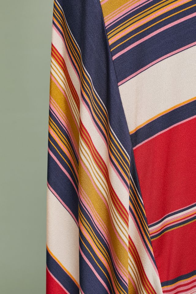 Sumatra Striped Skirt #1