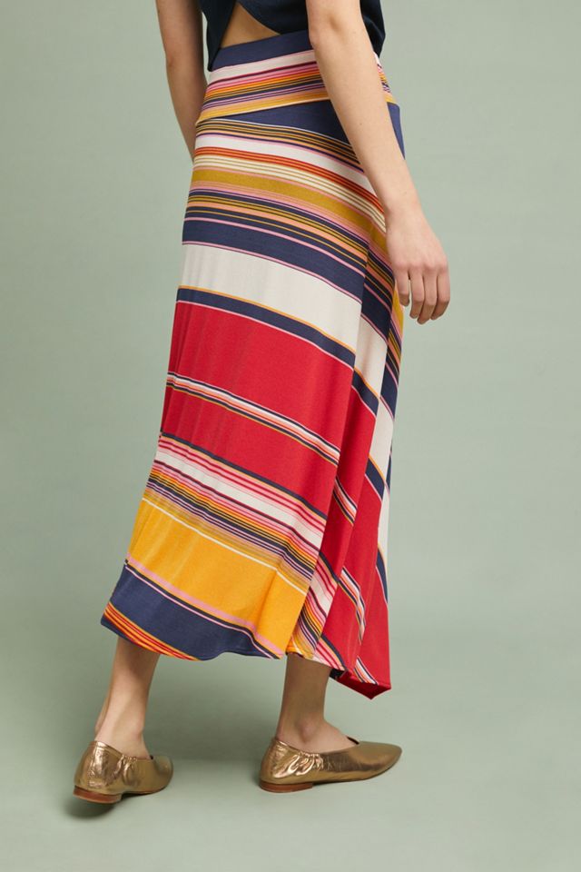 Sumatra Striped Skirt #3