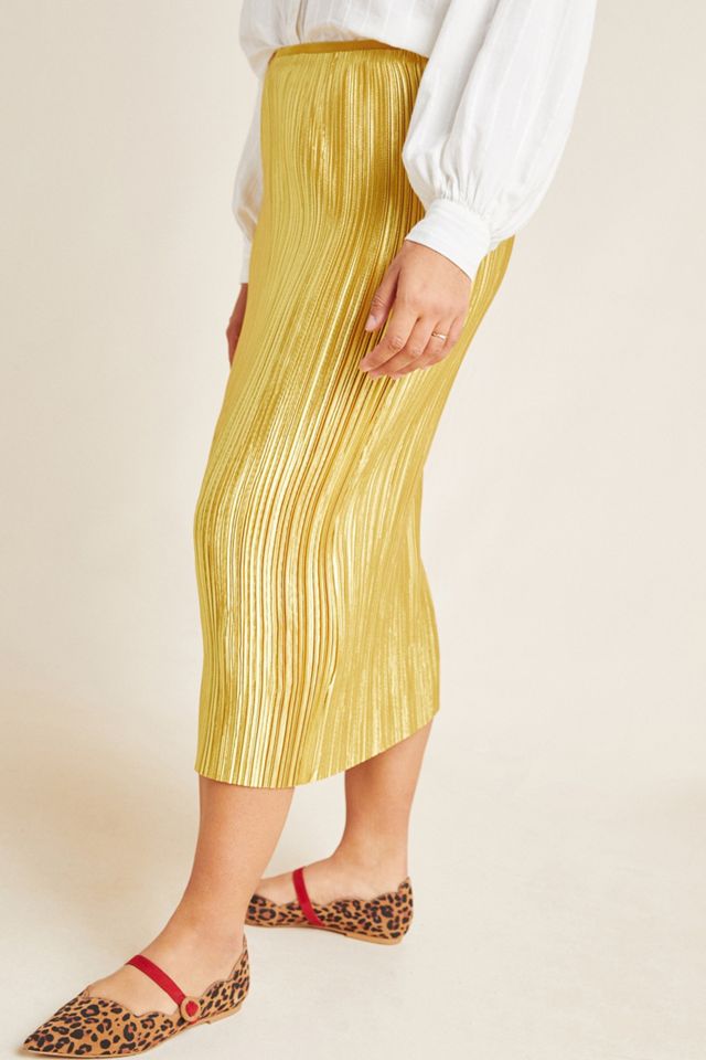 Maeve Domi Midi Skirt #1