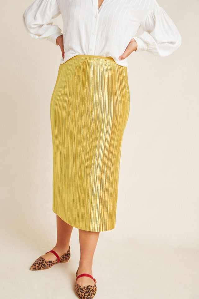 Maeve Domi Midi Skirt #2