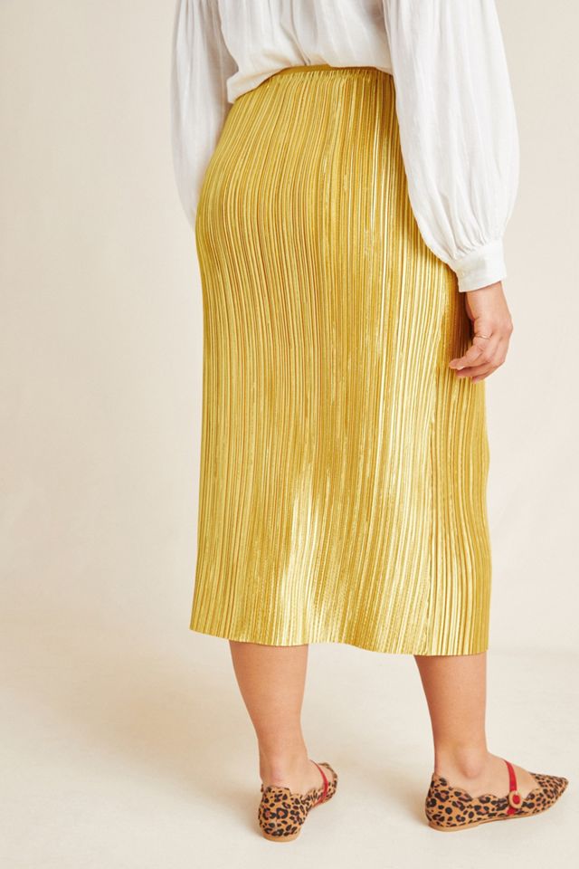 Maeve Domi Midi Skirt #4