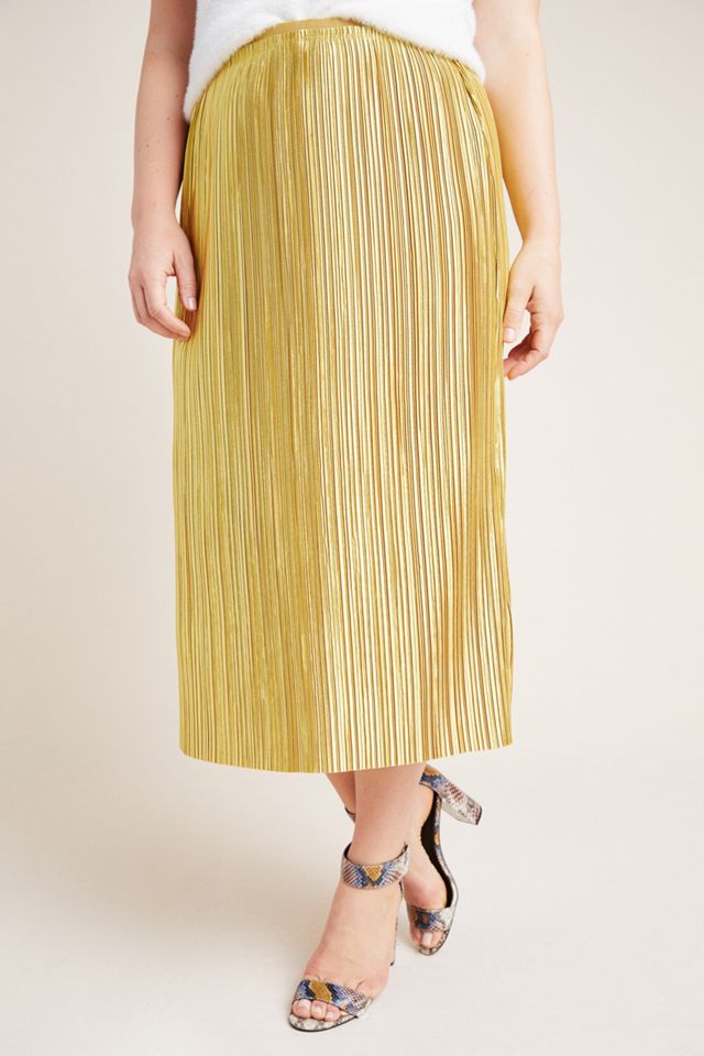 Maeve Domi Midi Skirt #7