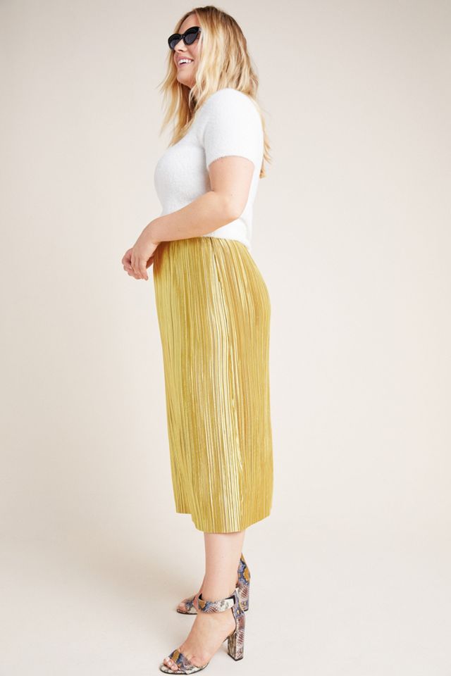 Maeve Domi Midi Skirt #8