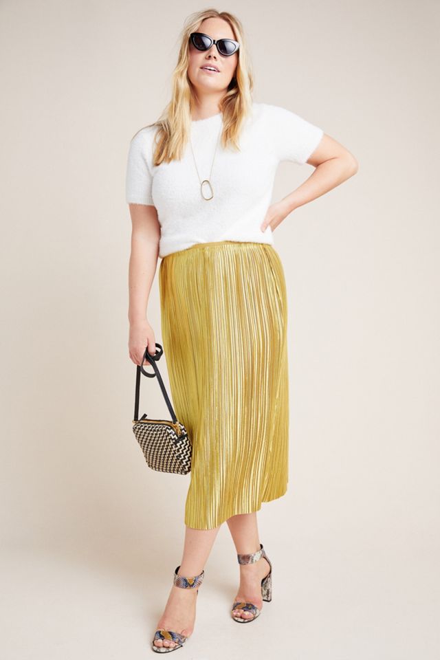 Maeve Domi Midi Skirt #5