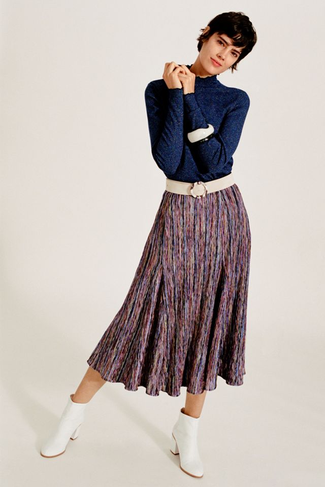 Maeve Freya Midi Skirt #1
