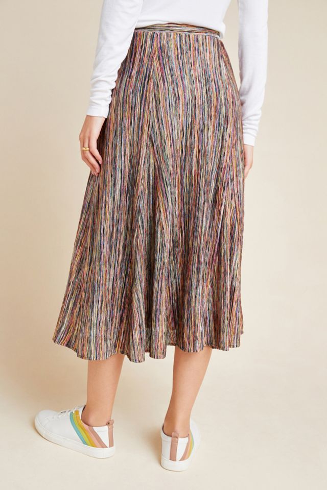 Maeve Freya Midi Skirt #2