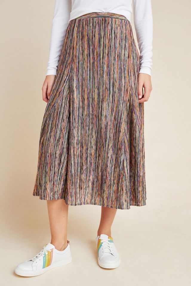 Maeve Freya Midi Skirt #3