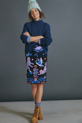 womens matching skirt and top