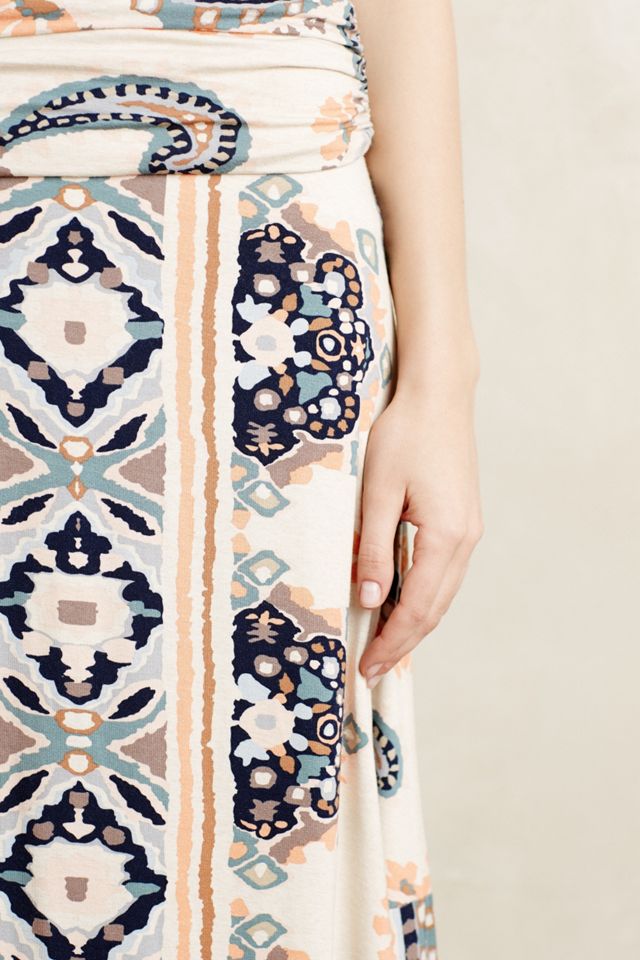 Buta Maxi Skirt #3
