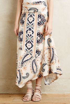 Buta Maxi Skirt