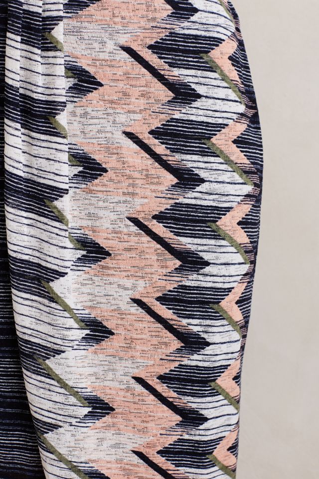 Plata Chevron Skirt #3