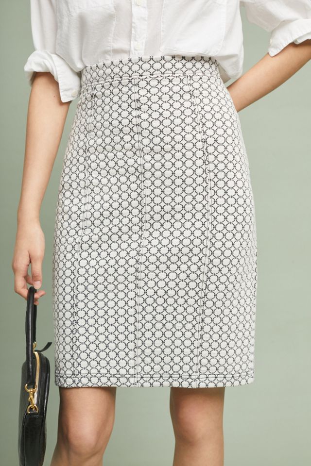 Astoria Pencil Skirt #2