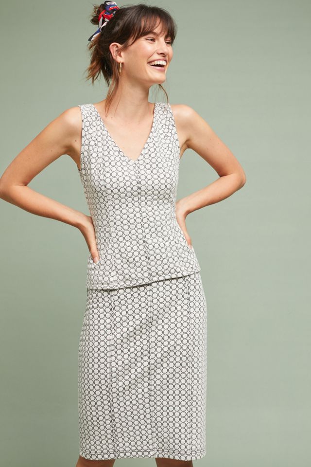 Astoria Pencil Skirt #5