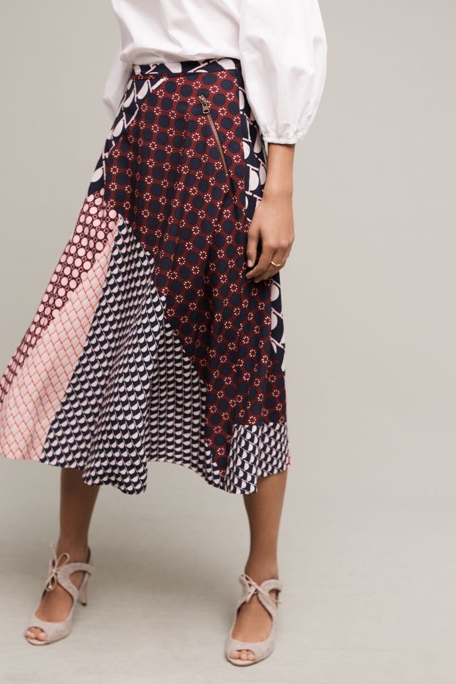 Marilyn Dot Skirt #2