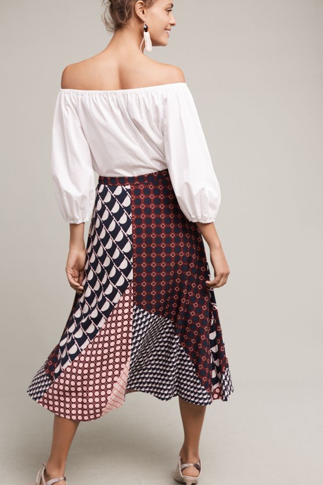 Marilyn Dot Skirt #4