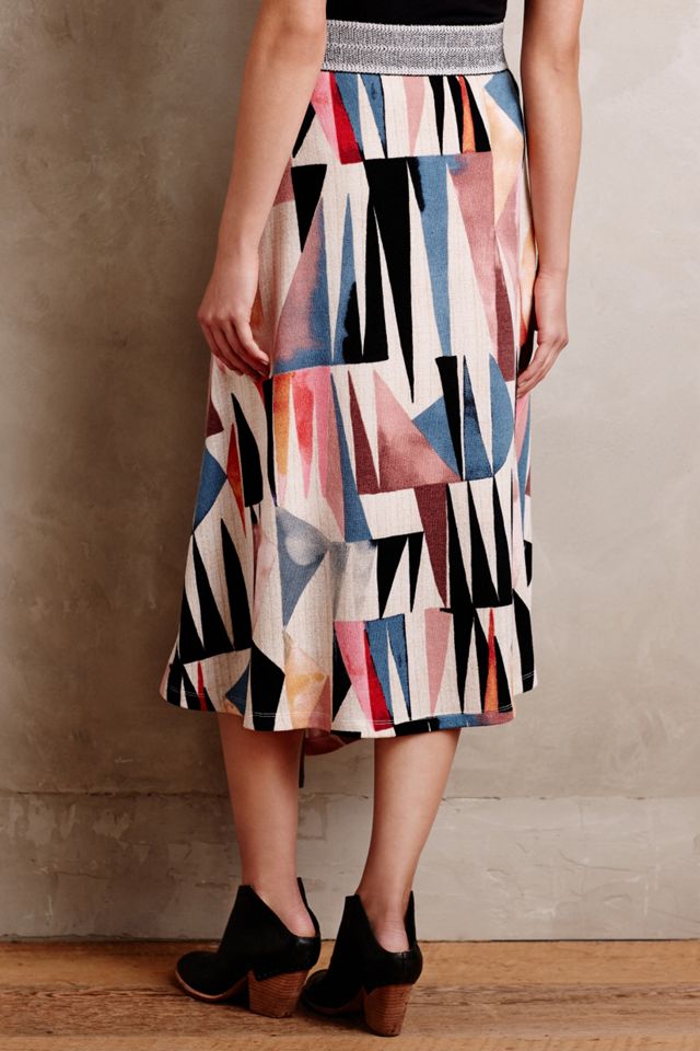Marini Wrap Skirt #1
