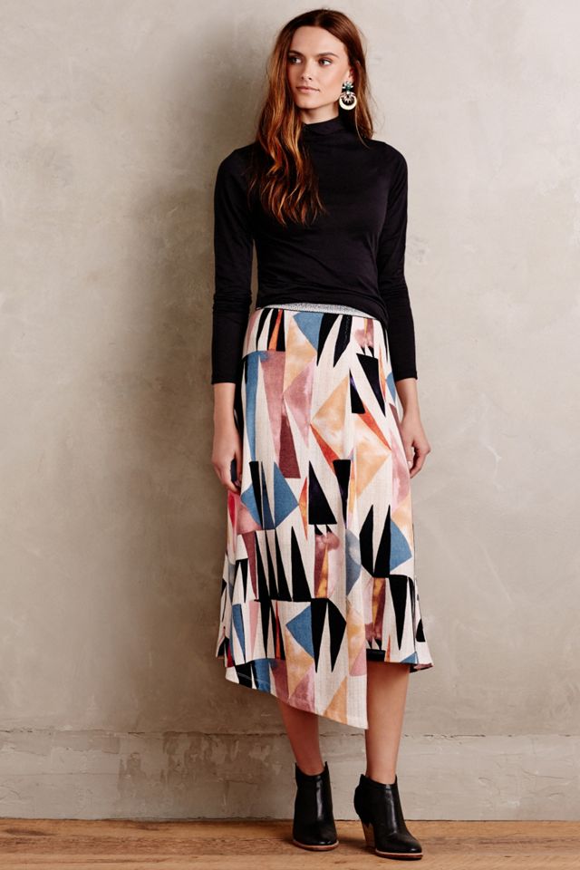 Marini Wrap Skirt #2