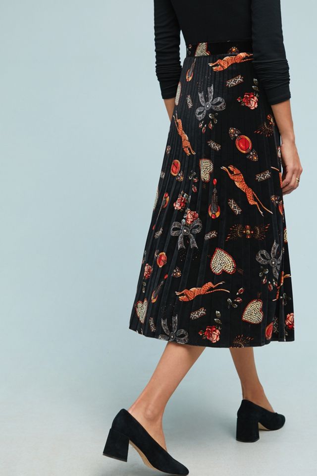 Montparnasse Skirt #1