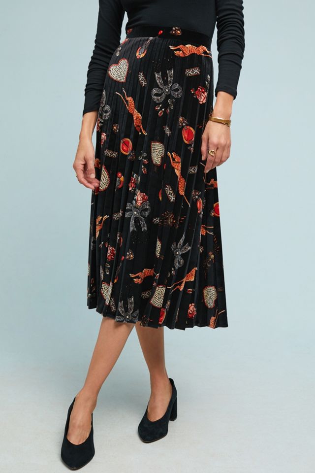 Montparnasse Skirt #3
